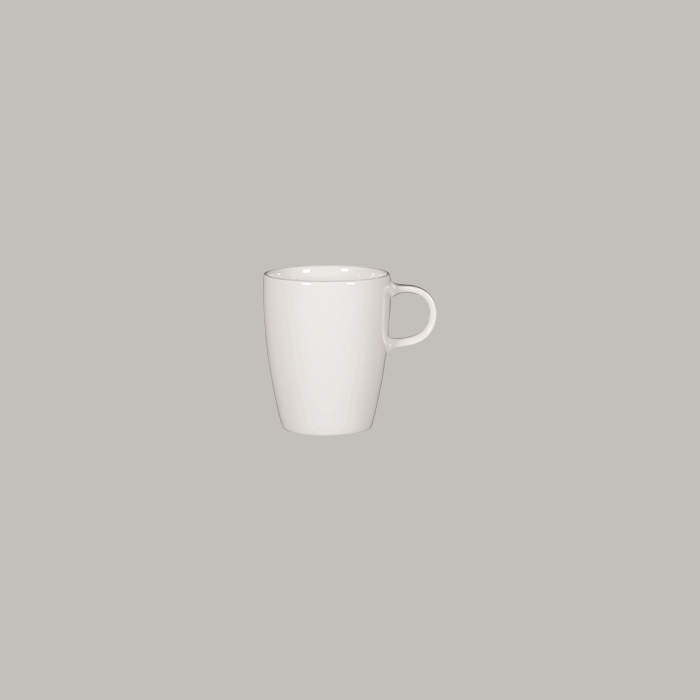  RAK Kaffeetasse - white Ø 7.3 cm / Höhe : 9.2 cm / Inhalt : 23 cl