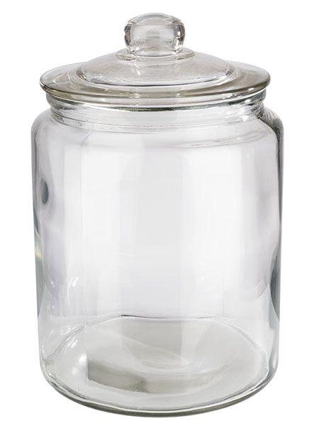 APS Vorratsglas -CLASSIC- Ø 20 cm, H: 30 cm