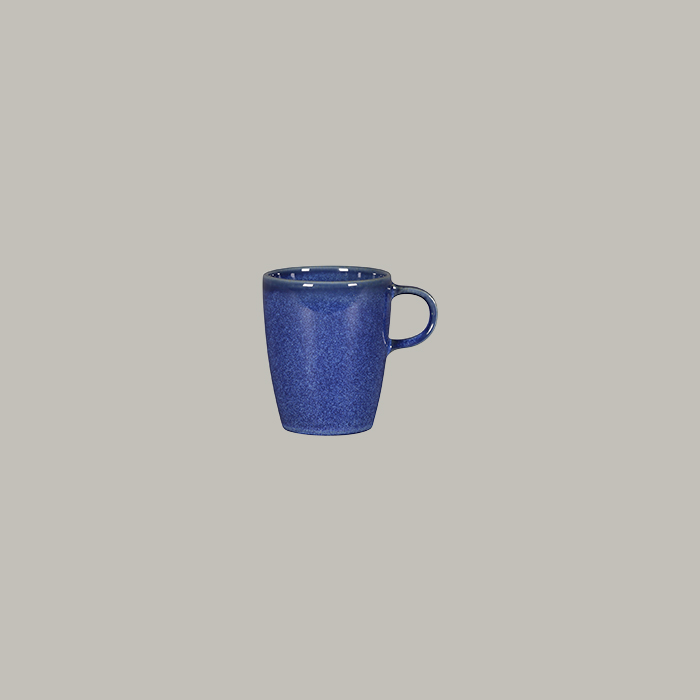 RAK Kaffeetasse - cobalt Ø 7.3 cm / Höhe : 9.2 cm / Inhalt : 23 cl