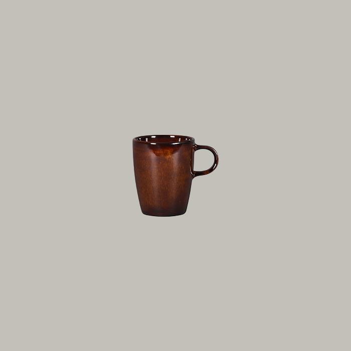 RAK Kaffeetasse - honey Ø 7 cm / Höhe : 8.8 cm / Inhalt : 20 cl