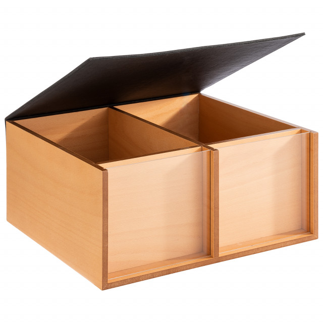 APS Buffet Box -TOAST BOX- 36 x 33,5 cm, H: 17,5 cm