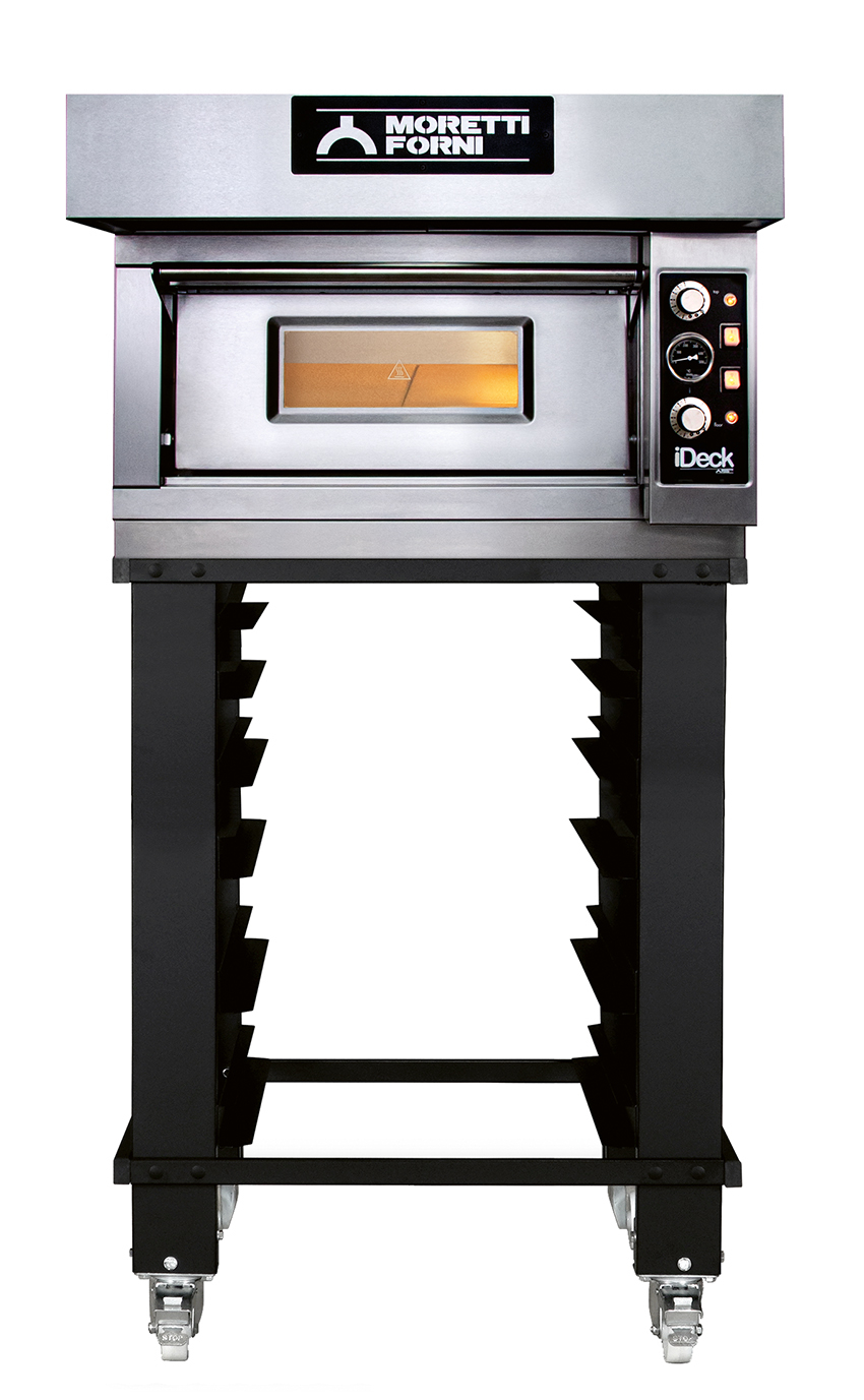 Nordcap MORETTI Elektro-Pizzaofen iDeck PM 60.60