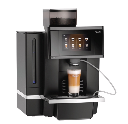 Bartscher&#x20;Kaffeevollautomat&#x20;KV1&#x20;Comfort&#x20;General&#x00FC;berholt