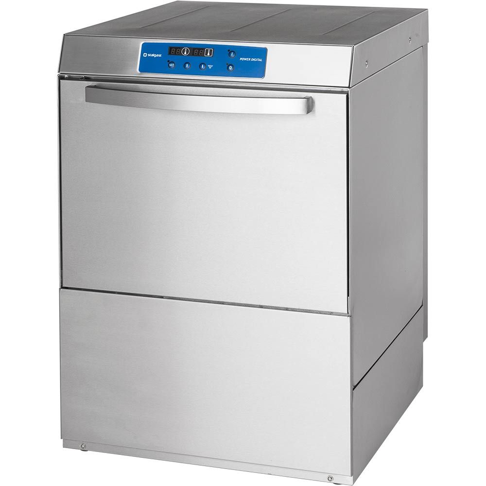 Stalgast Geschirrspülmaschine Aqua A5 inkl. Klarspülmittel- und Reinigerdosierp