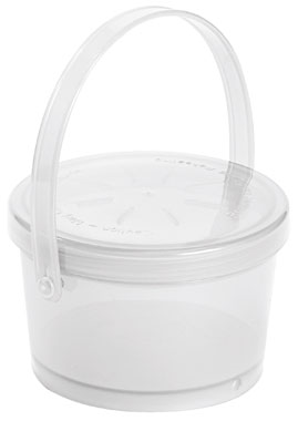 Contacto Eco-Takeouts Suppenbehälter, 350 ml, weiß