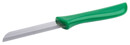 Contacto Küchenmesser mit grünem Griff glatte Klinge