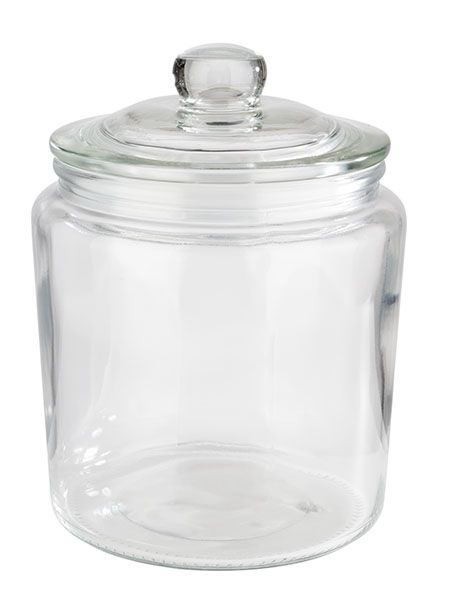 APS Vorratsglas -CLASSIC- Ø 11,5 cm, H: 16 cm