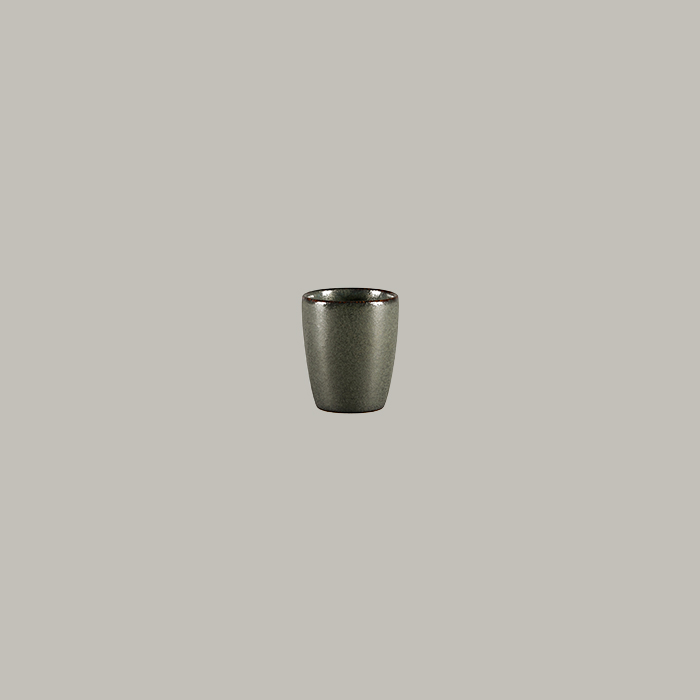 RAK Espressotasse ohne Henkel - caldera Ø 5.8 cm / Höhe : 6.9 cm / Inhalt : 9 c