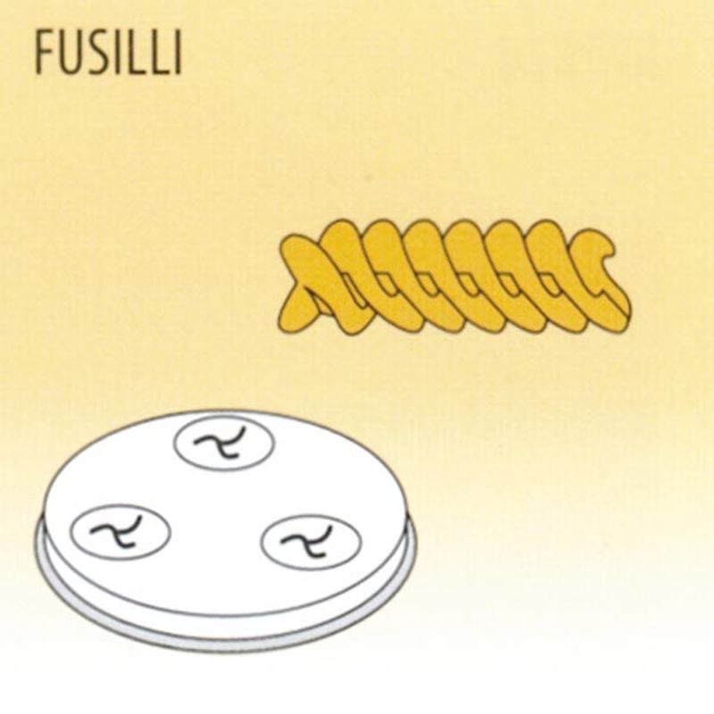 KBS Nudelform Fusilli für Nudelmaschine 2,5kg bis 4kg