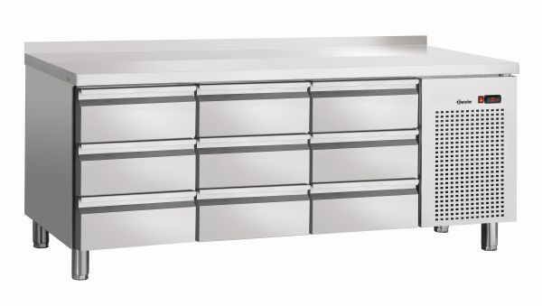Bartscher Kühltisch S9-100 MA