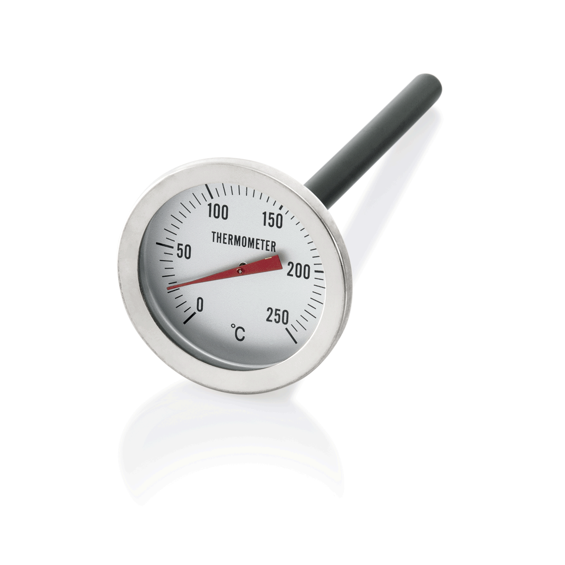WAS Einstech-Thermometer, Ø 5 cm