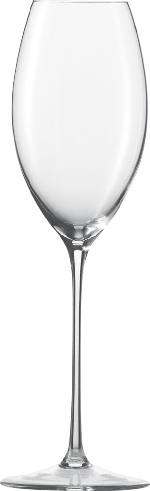 ZwieselGlas Handmade Champagner Vinody 77 mit Moussierpunktunkt (Enoteca)