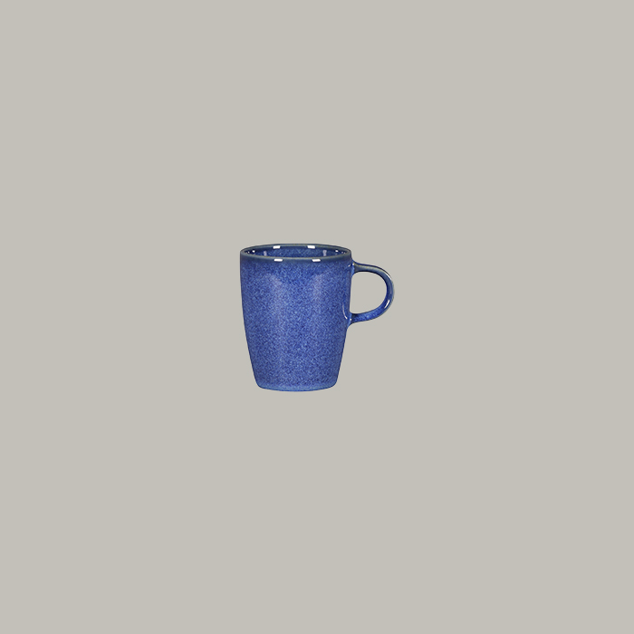 RAK Kaffeetasse - cobalt Ø 7 cm / Höhe : 8.8 cm / Inhalt : 20 cl
