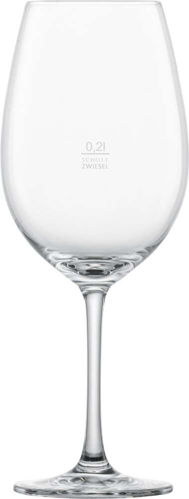 Schott Zwiesel Rotwein Ivento 1 0,2 L /-/ CE
