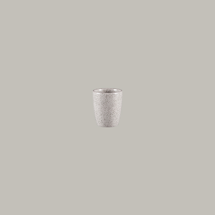 RAK Espressotasse ohne Henkel - clay Ø 5.8 cm / Höhe : 6.9 cm / Inhalt : 9 cl