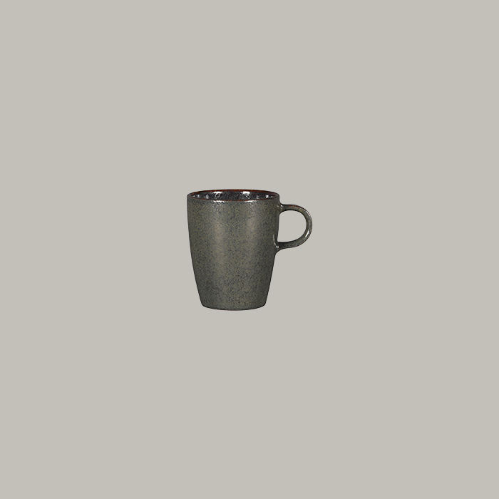 RAK Kaffeetasse - caldera Ø 7.3 cm / Höhe : 9.2 cm / Inhalt : 23 cl