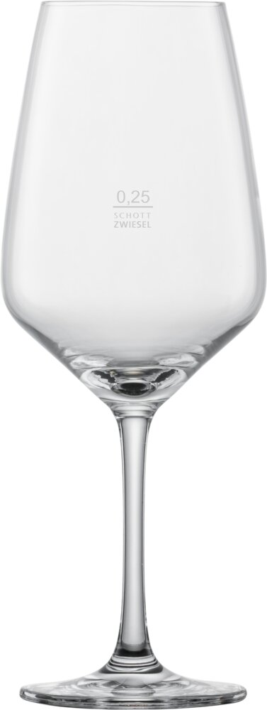 Schott Zwiesel Rotwein Taste 1 0,25 L /-/ CE