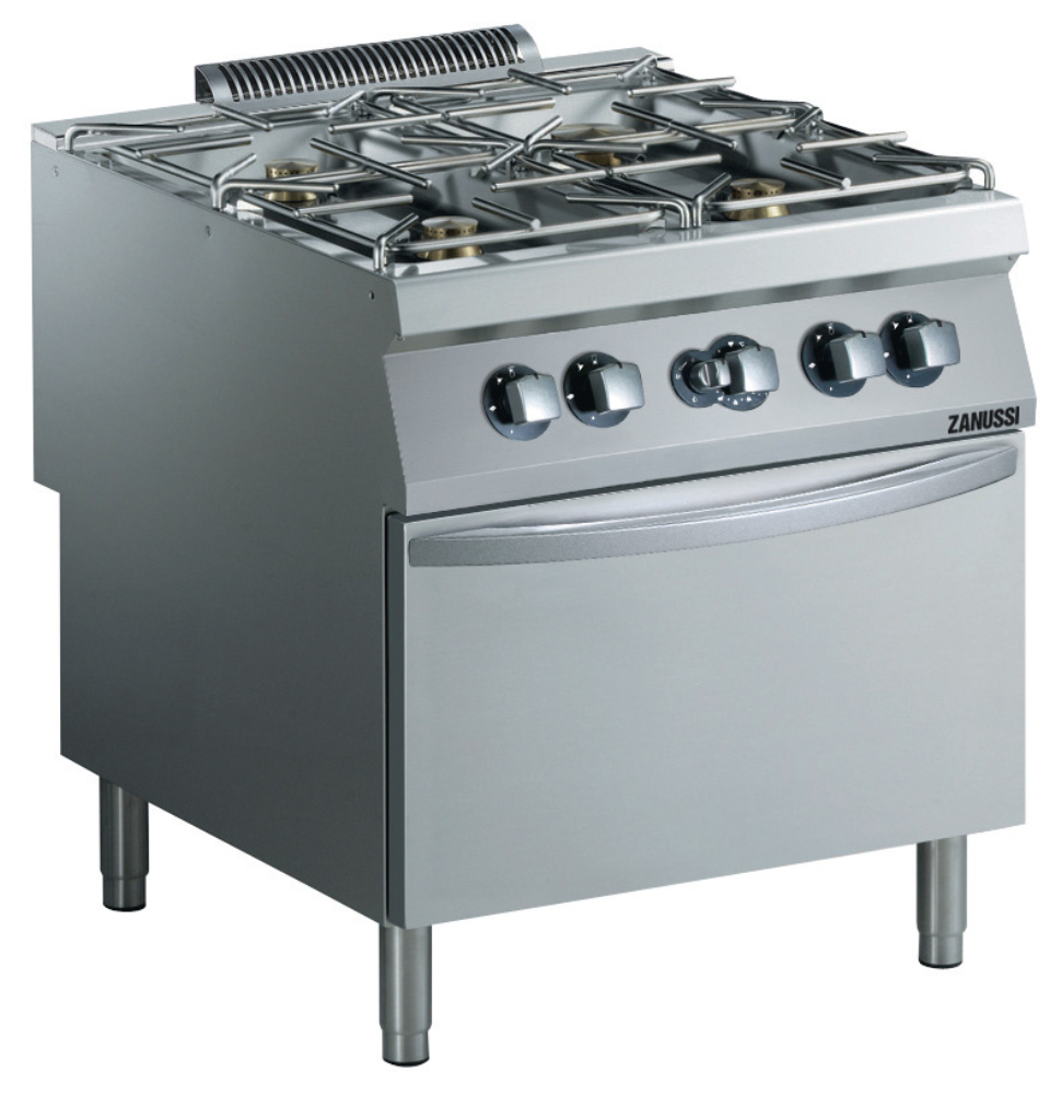 Nordcap Gasherd GH9 / 4F-GB-S-01