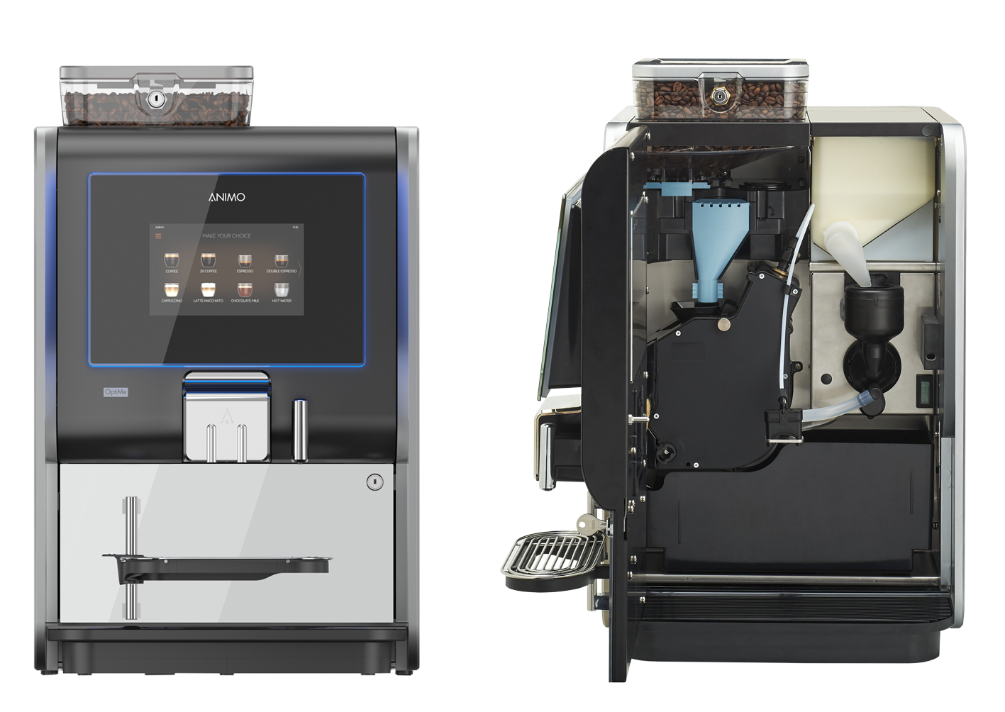 Animo OptiMe 11 Kaffeevollautomat