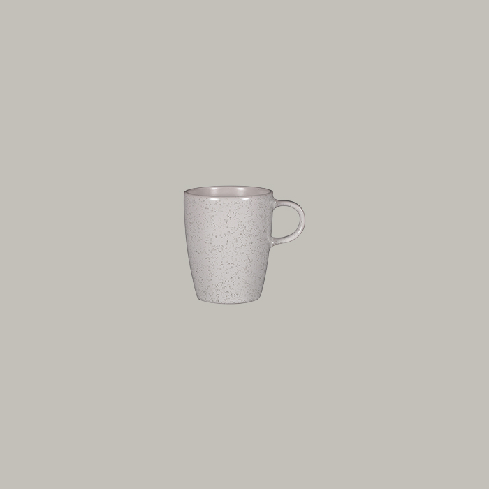 RAK Kaffeetasse - clay Ø 7.3 cm / Höhe : 9.2 cm / Inhalt : 23 cl