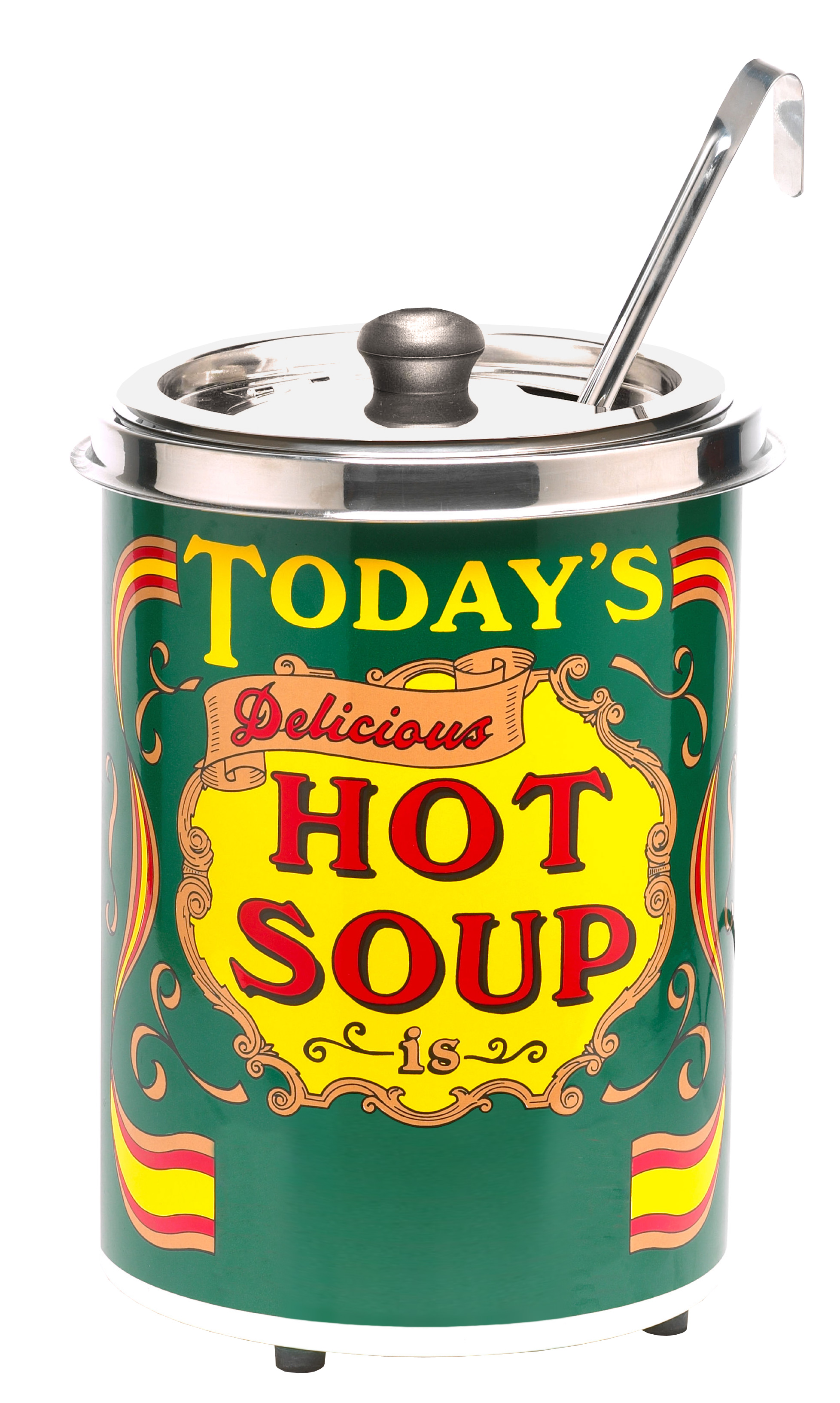 Neumärker Hot-Pot Suppentopf Today's Hot Soup