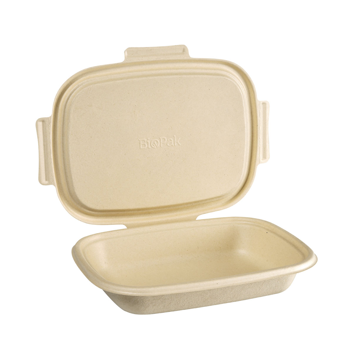 Duni Bagasse Box Shield 900ml 426 x 304 x 44 mm