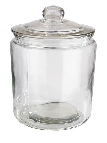 APS Vorratsglas -CLASSIC- Ø 18 cm, H: 26 cm