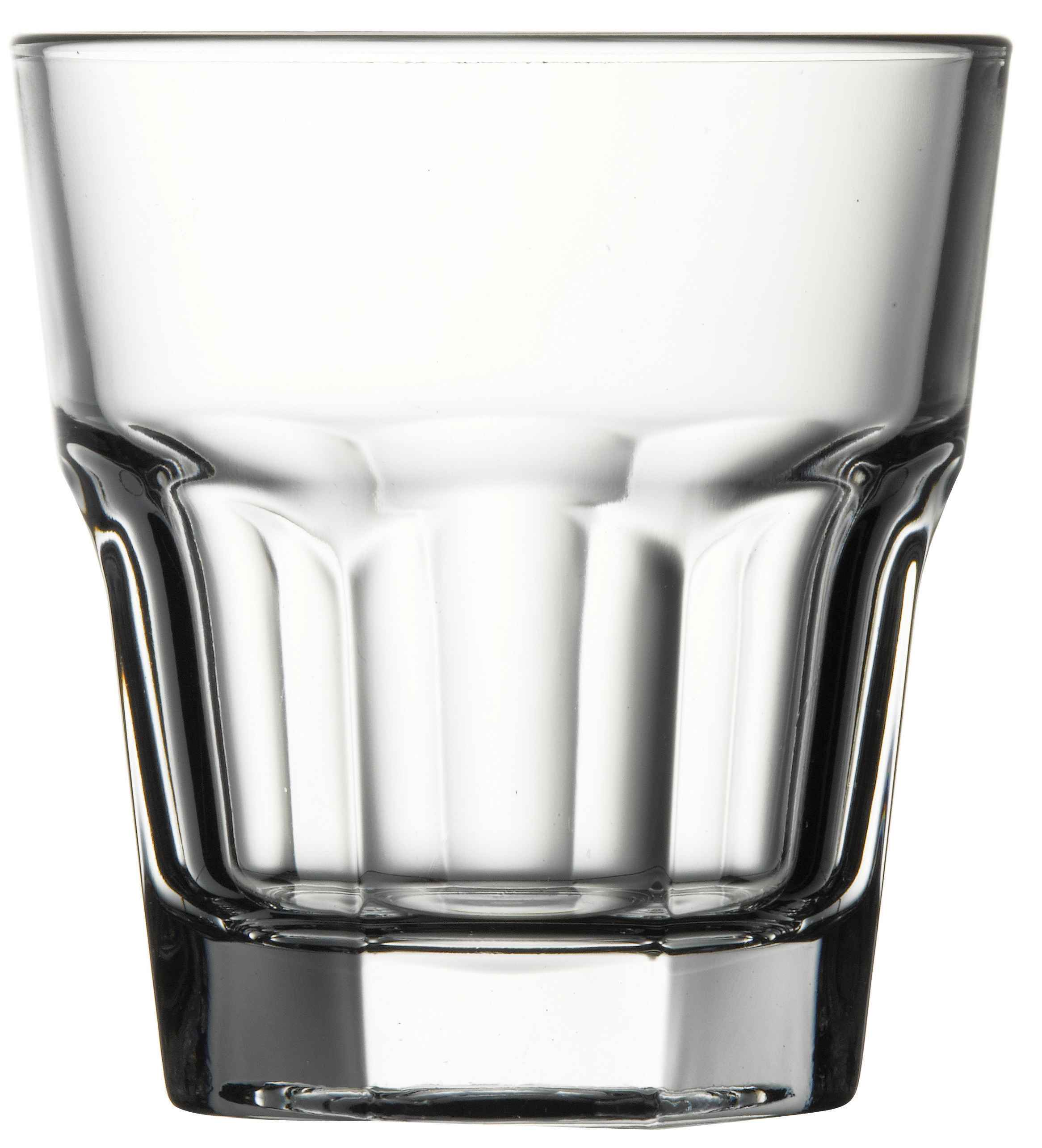 WAS Whiskyglas Casablanca, 0,245 ltr., Glas