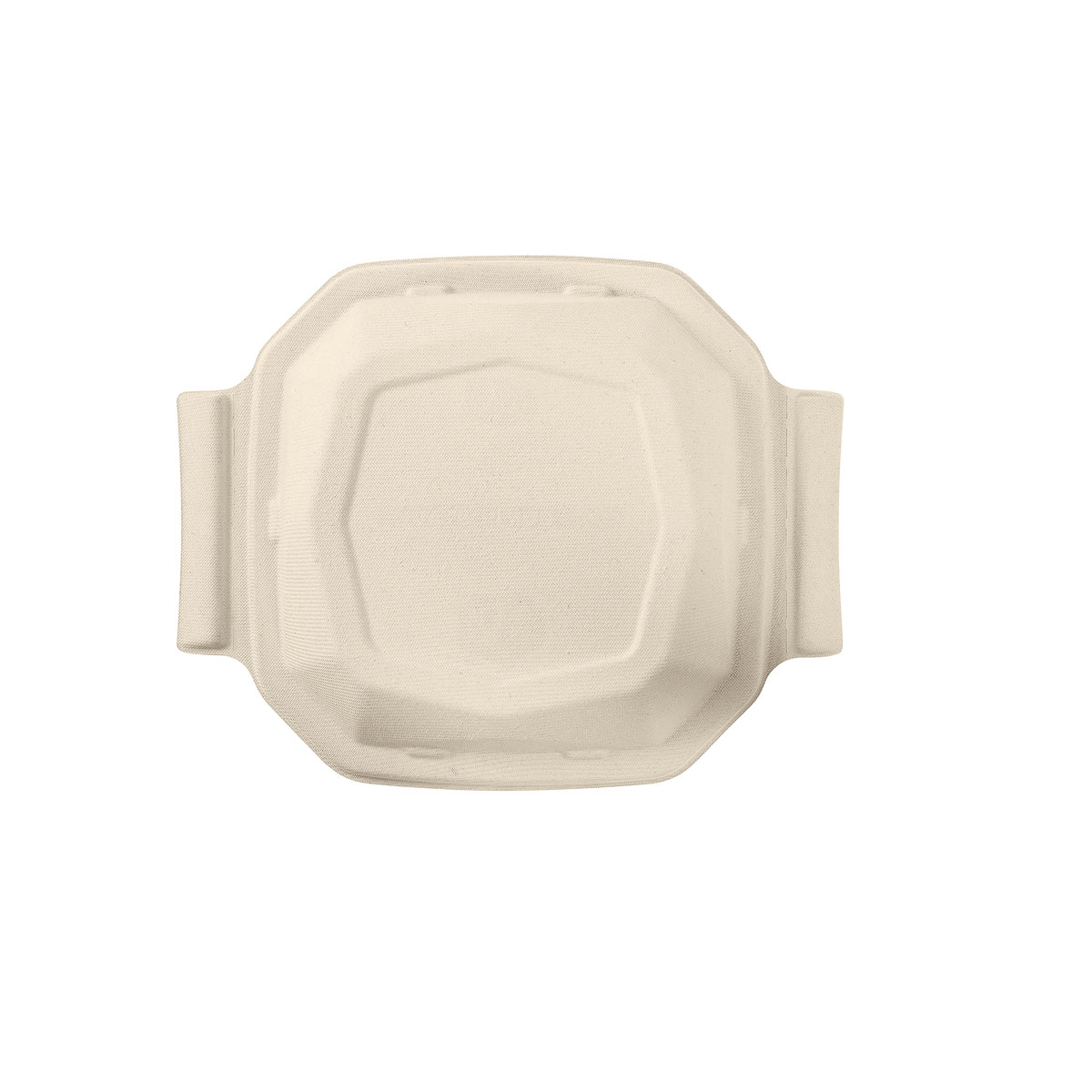 Duni Bagasse Deckel für 188142 290 x 233 x 42 mm