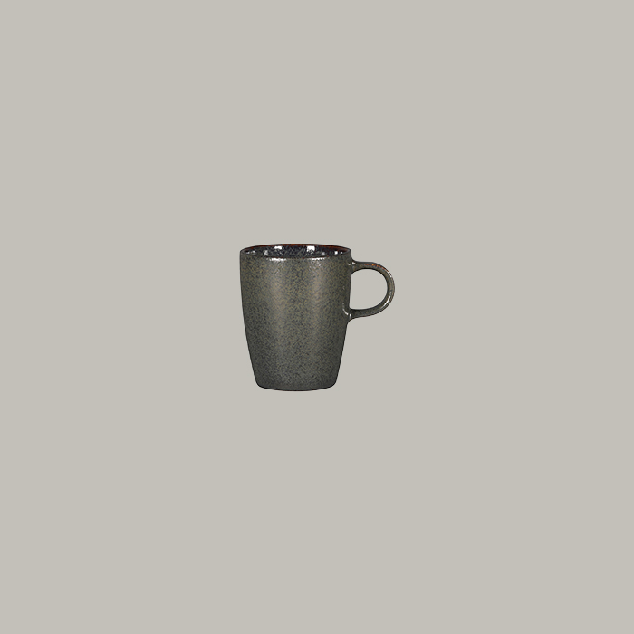 RAK Kaffeetasse - caldera Ø 7 cm / Höhe : 8.8 cm / Inhalt : 20 cl