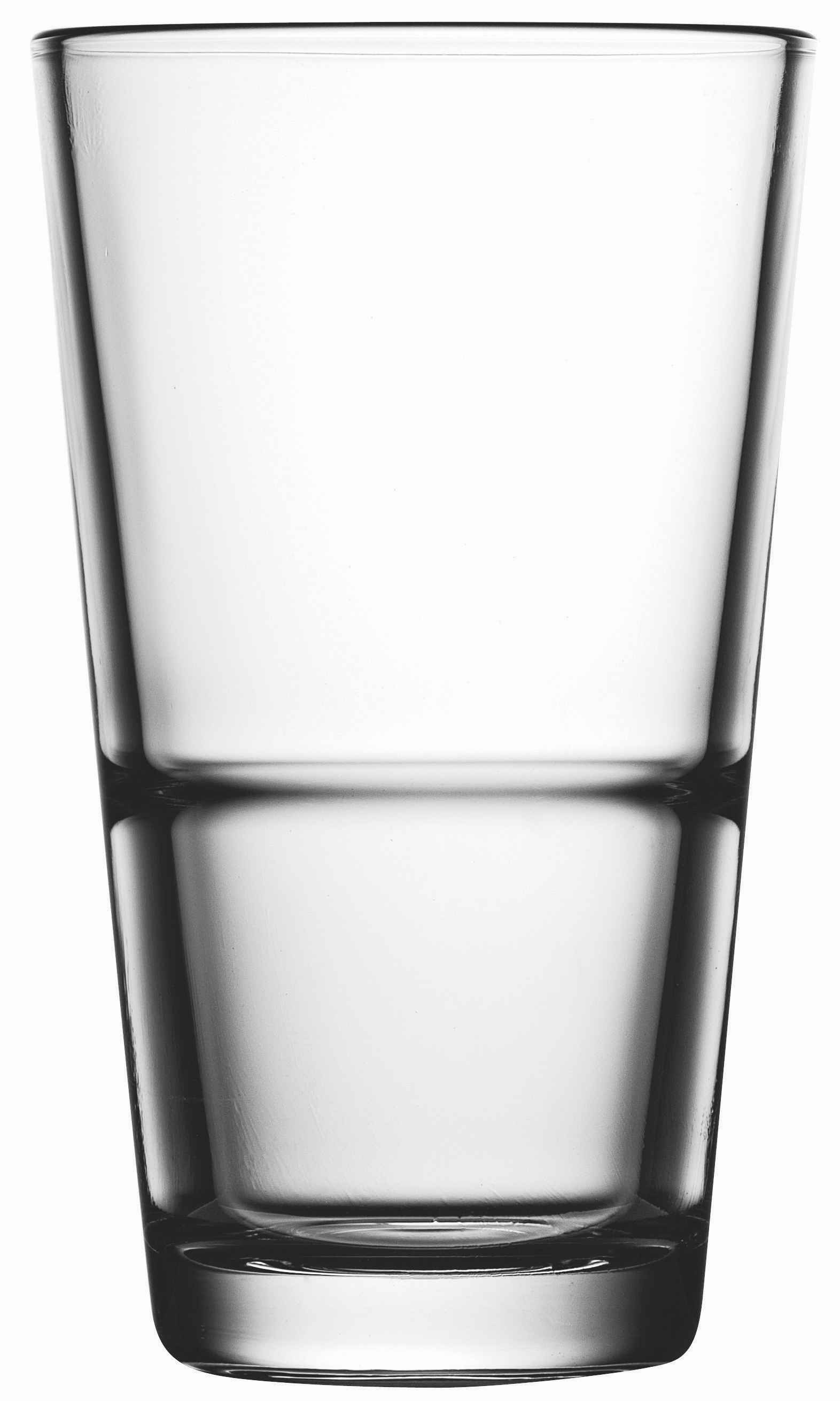 WAS Longdrinkglas Grande S, 0,284 ltr., Glas