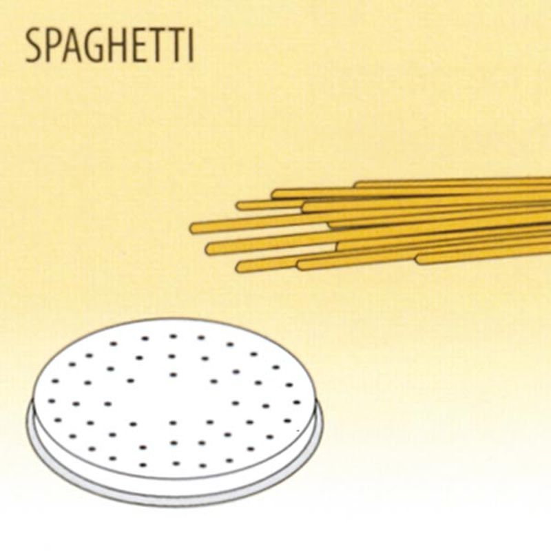 KBS Nudelform Spaghetti für Nudelmaschine 2,5kg bis 4kg