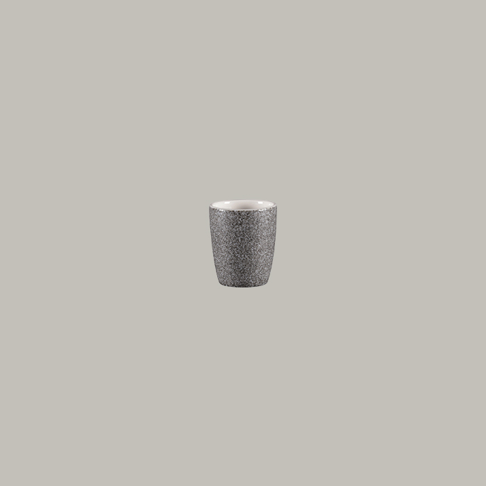 RAK Espressotasse ohne Henkel - dual Ø 5.8 cm / Höhe : 6.9 cm / Inhalt : 9 cl