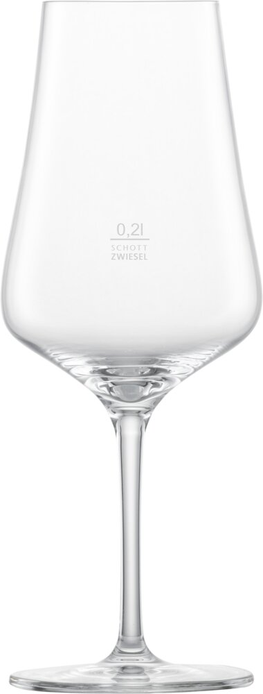 Schott Zwiesel Rotwein Beaujolais fine 1 0,2 L /-/ CE