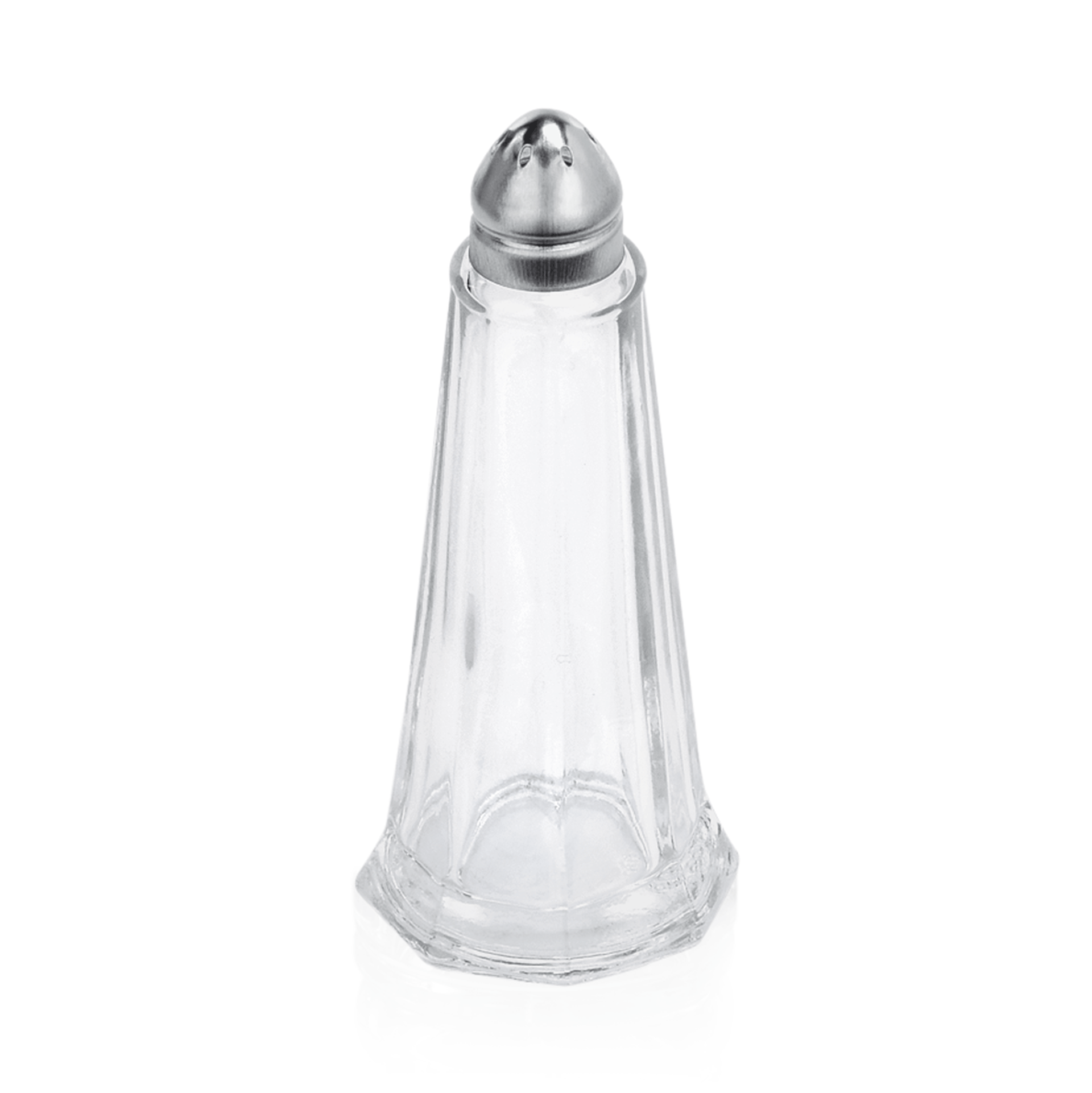 WAS Salz-/Pfefferstreuer, 11 cm, Glas