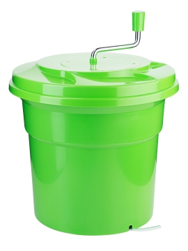 Contacto Salatschleuder 20 Liter, grün