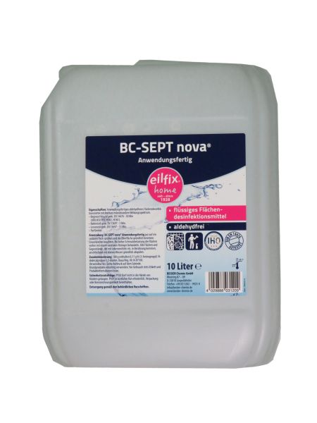 PCH BC-Sept Nova Flächendesinfektion 5 Liter