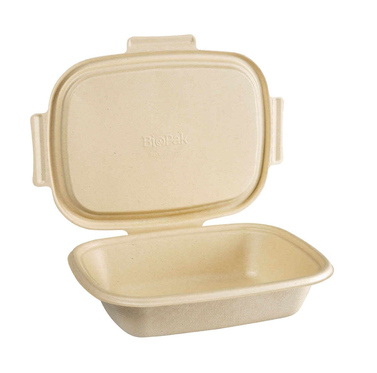 Duni Bagasse Box Shield 1200ml 426 x 304 x 57 mm