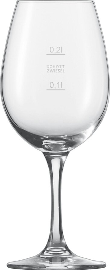 Schott Zwiesel WeinporBierglas Sensus 0 0,1L+0,2L /-/ CE