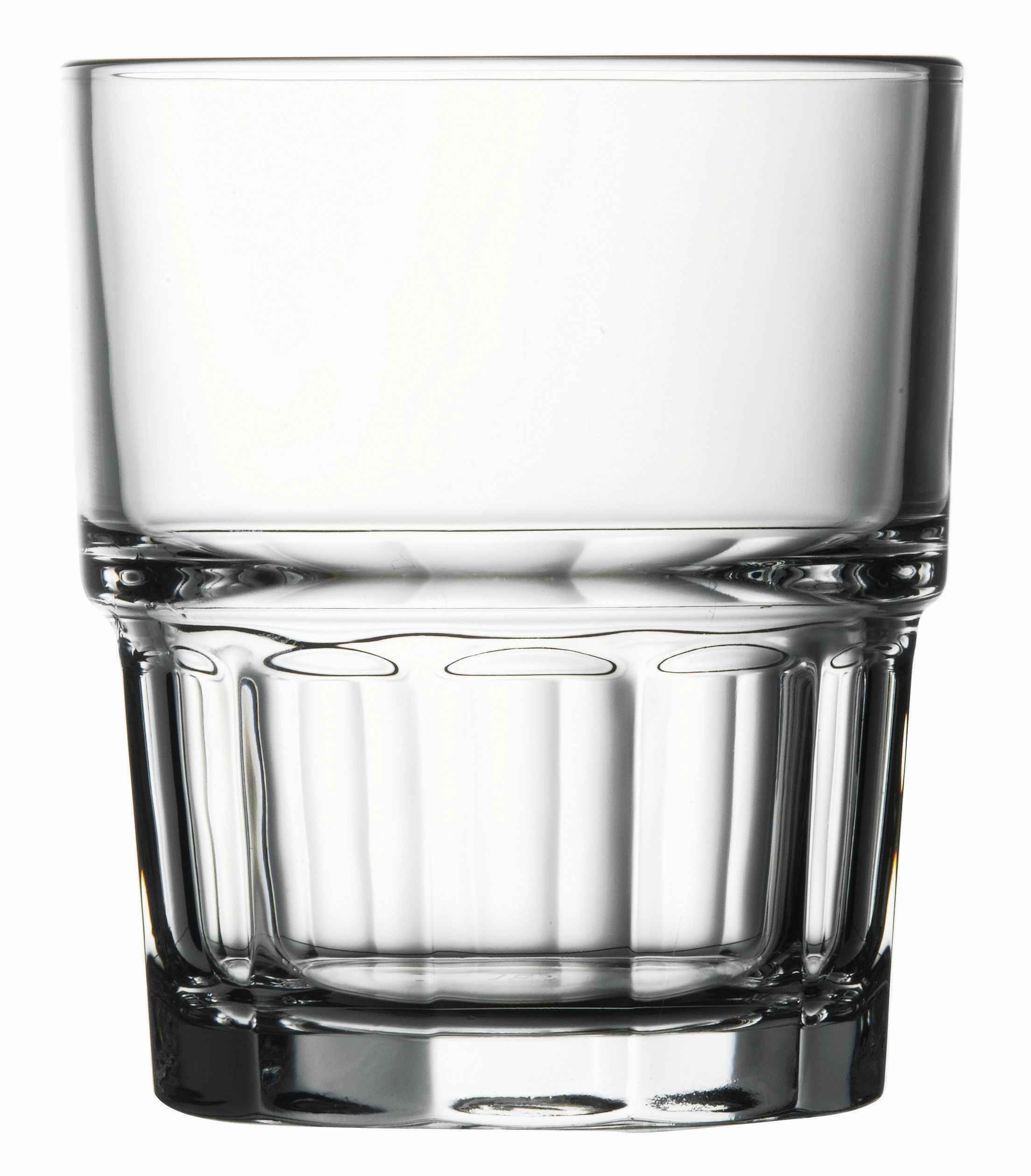 WAS Wasserglas Next, 0,2 ltr., Glas