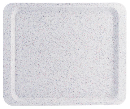 Contacto Tablett GN 1/2 Granitgrau